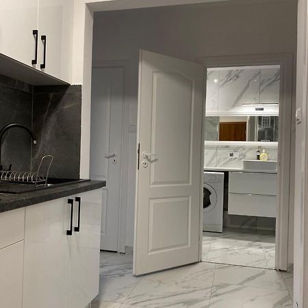 Apartament Pogodno ชเตชชิน ภายนอก รูปภาพ