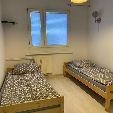 Apartament Pogodno ชเตชชิน ภายนอก รูปภาพ