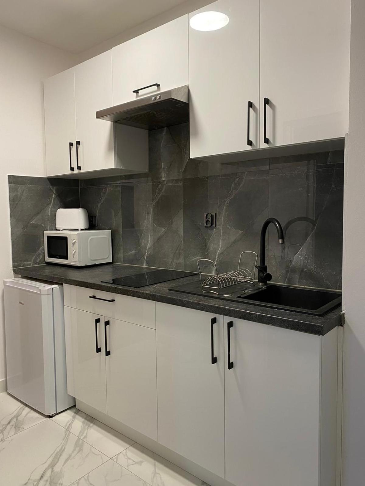 Apartament Pogodno ชเตชชิน ภายนอก รูปภาพ