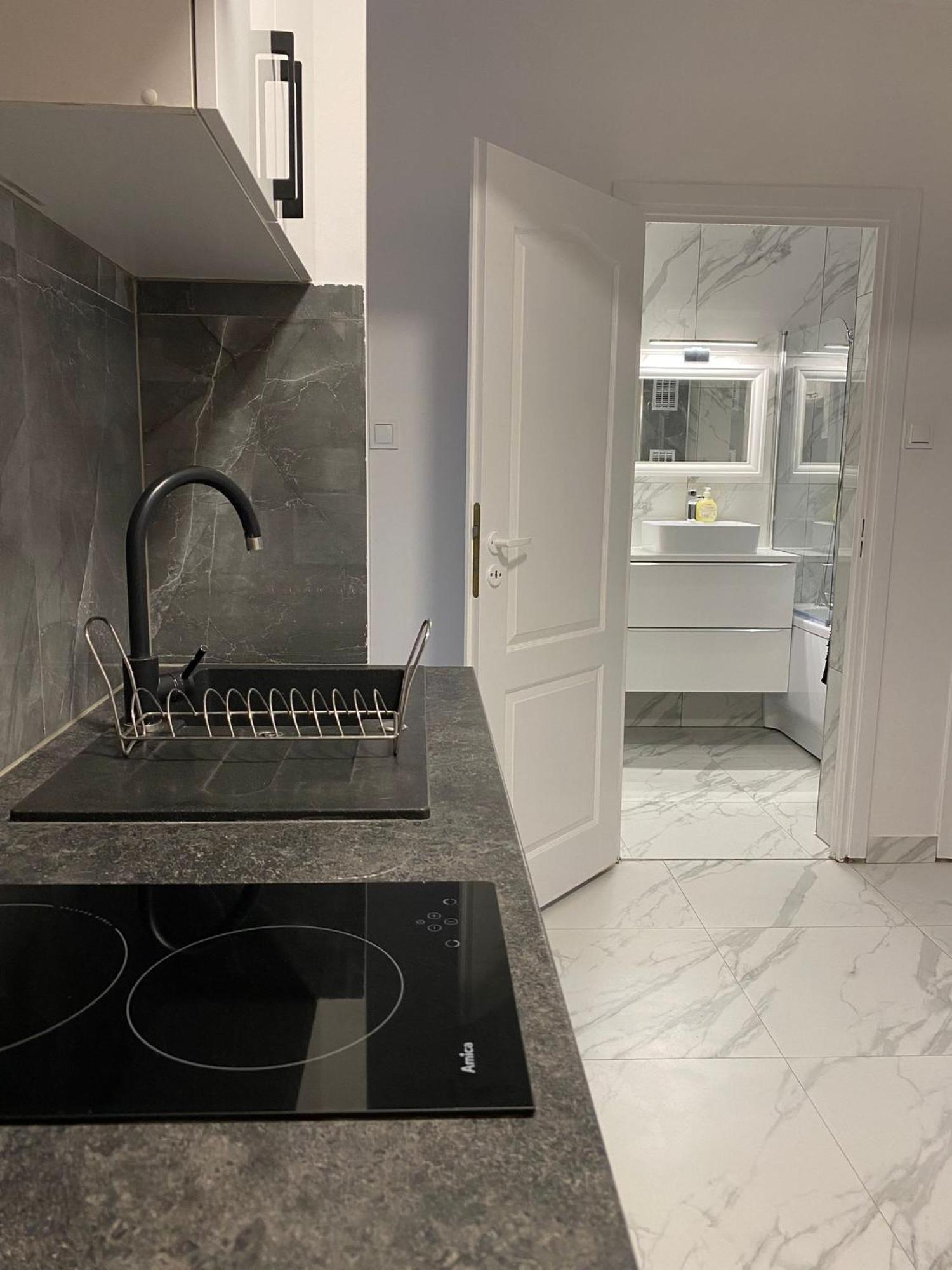 Apartament Pogodno ชเตชชิน ภายนอก รูปภาพ