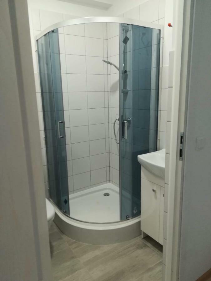 Apartament Pogodno ชเตชชิน ภายนอก รูปภาพ