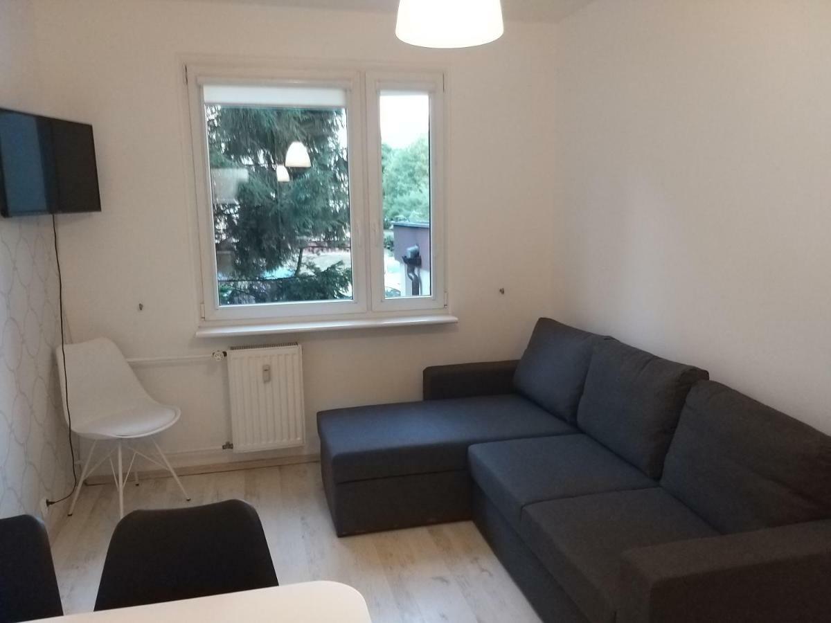 Apartament Pogodno ชเตชชิน ภายนอก รูปภาพ